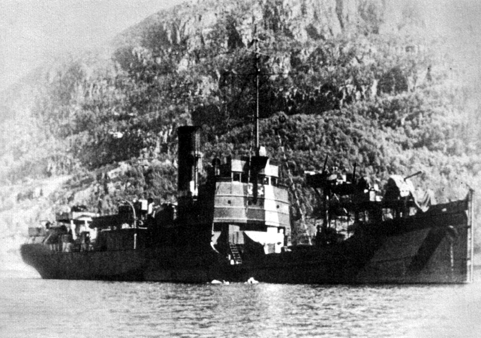 Sperrbrecher 139 ex Flamingo