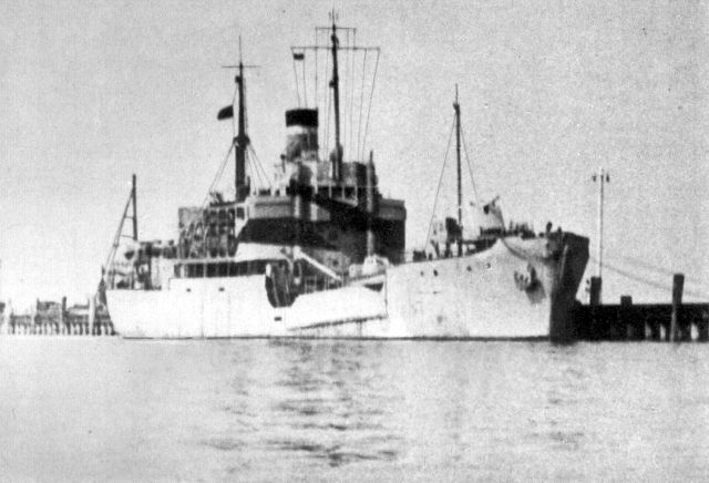Sperrbrecher 138 ex Friedrich Karl