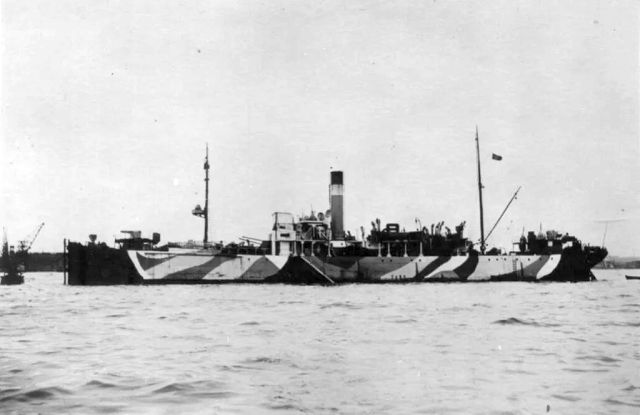 Sperrbrecher 165 ex Gebweiler