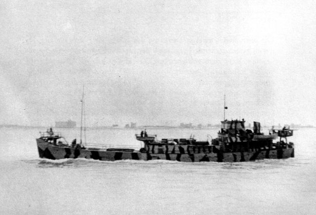 Sperrbrecher 146 ex Havik