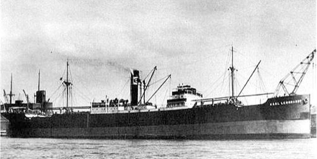 Sperrbrecher II ex Karl Leonhardt