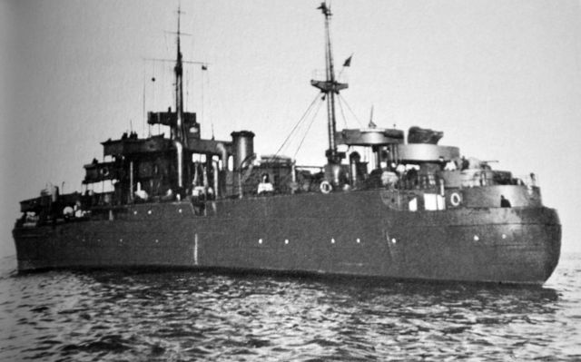 Sperrbrecher 177 ex Kepler