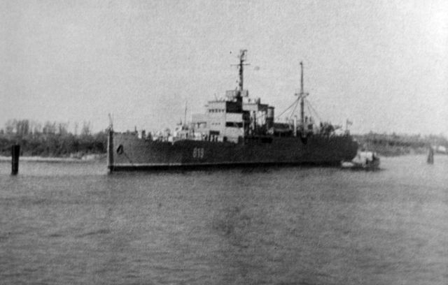 Sperrbrecher 177 ex Kepler