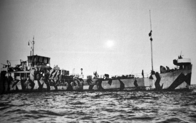 Sperrbrecher 147 ex Koert