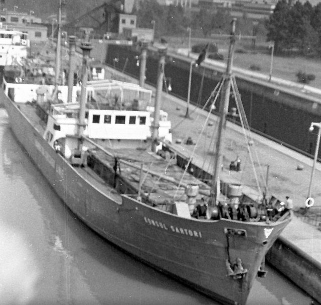 M.S. Konsul A. Sartori