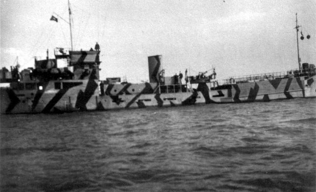 Sperrbrecher 141 ex Lies