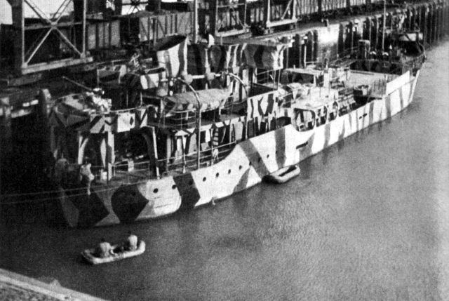 Sperrbrecher 143 ex Lola