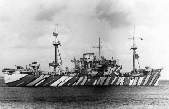 Sperrbrecher 13 Minerva