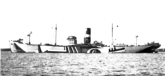 Sperrbrecher VIII (8) Neckar