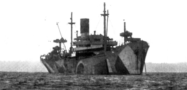 Sperrbrecher VIII (8) Neckar