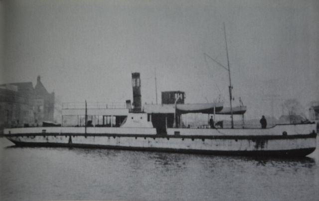 Sperrbrecher Nogat ex M/fe Prinz Heinrich