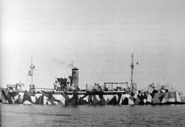 Sperrbrecher 172 ex Ophelia