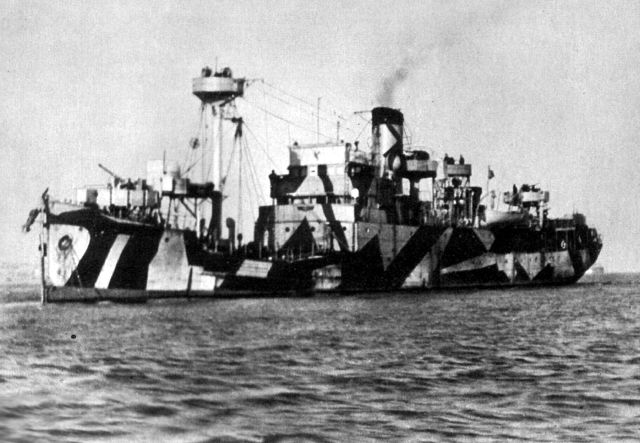 Sperrbrecher 36 ex Phoenix