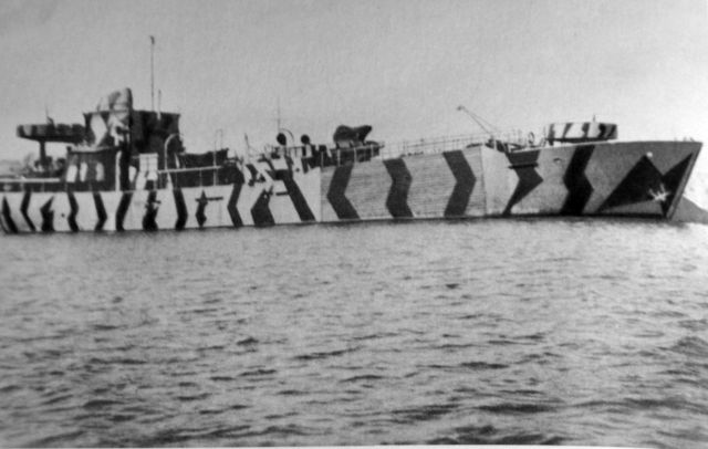 Sperrbrecher 183 ex Quack