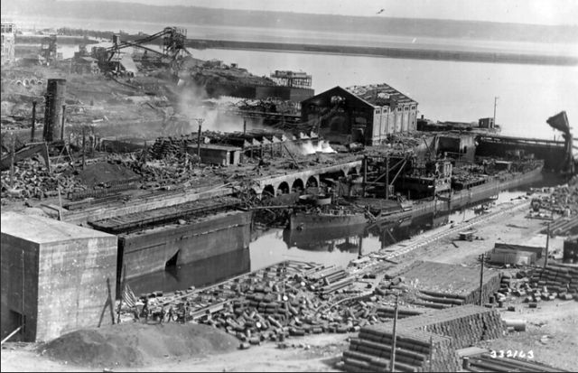 Sperrbrecher 1 ex Saar