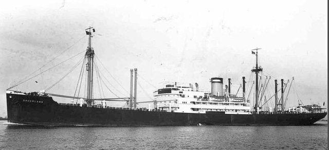 Sperrbrecher VII Sauerland