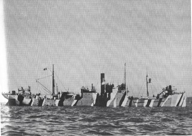 Sperrbrecher 166 ex Schirmeck