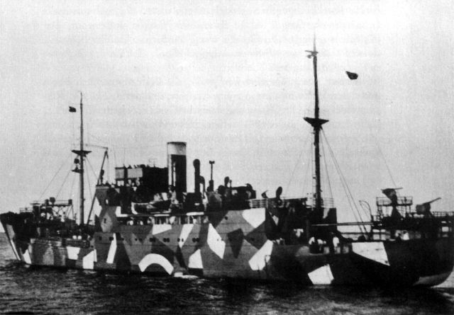 Sperrbrecher 31 ex Swan