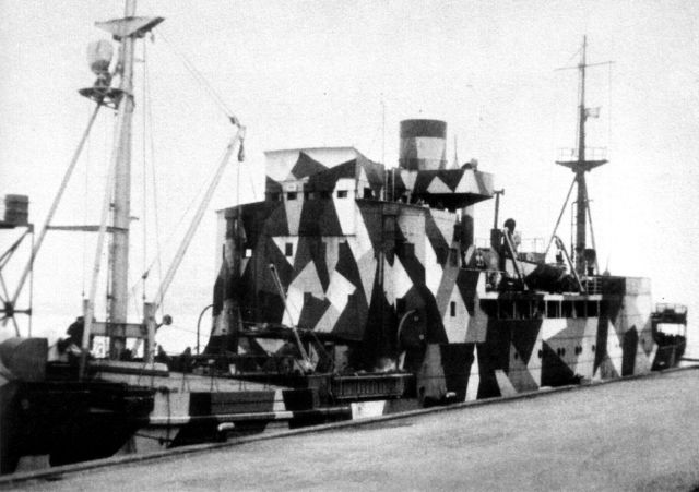 Sperrbrecher 131 ex Schwan