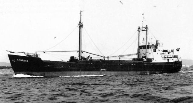 M.S. Sigvald II ex Sperrbrecher 154
