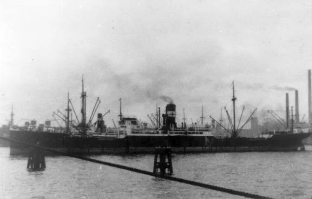 Sperrbrecher XII Stolzenfels