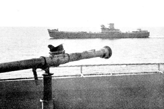 Sperrbrecher 28 ex Tamo