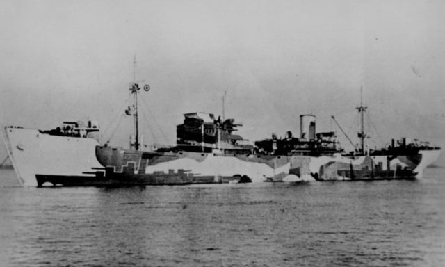 Sperrbrecher 15 ex Taronga