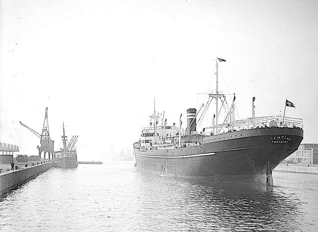 Sperrbrecher 17 ex Templar