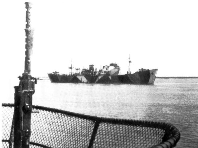 Sperrbrecher 16 ex Tulane