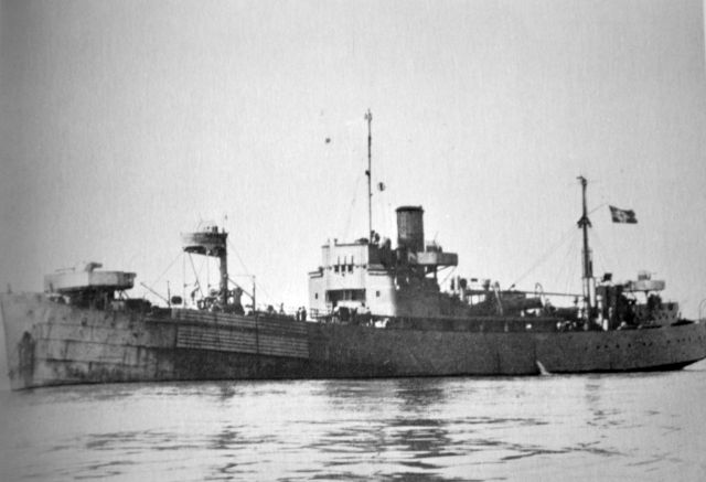 Sperrbrecher 176 ex Valeria