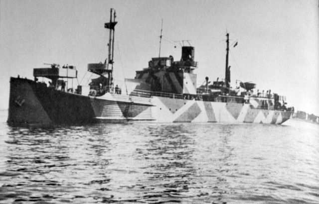 Sperrbrecher 173 ex Westland