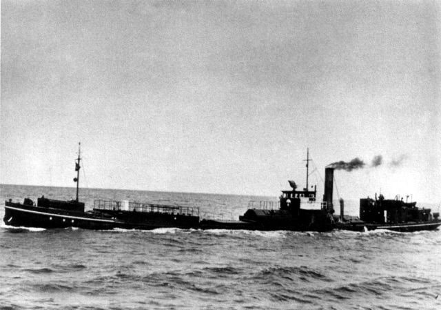 Sperrbrecher 203 ex Zeeland