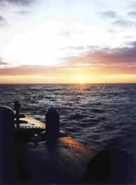 Psych&eacute; en mer