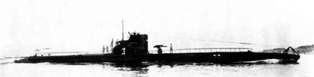 Sous-marin Calypso de Type 600 tonnes Sous-marin Calypso de Type 600 tonnes