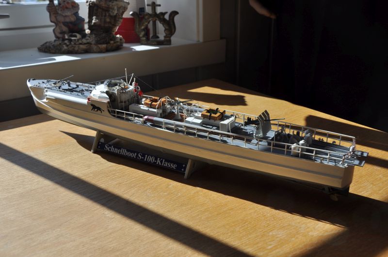 Schnellboot S-100-Klasse
