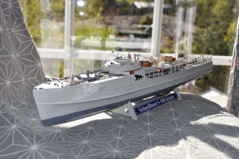 Schnellboot S-100-Klasse